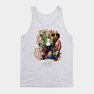 PRIMEDOJO's "Legendary" #TEAMBRYAN Tank Top